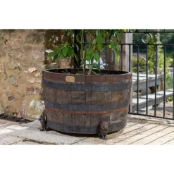 Antique Bronze Coloured Sitting Lion Potty Feet - Plant Pot Feet -Garden Central Sales Store PF0094 4 new