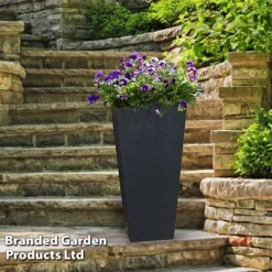 Sonata Garden Planters -Garden Central Sales Store PLAN SLATE70CM S48201