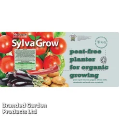 RHS SylvaGrow Peat-free Planter For Organic Growing -Garden Central Sales Store PLAN SYLVAG45L S49143