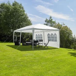 Marquee Party Tent Gazebo 6 X 3m