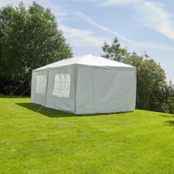 Marquee Party Tent Gazebo 6 X 3m -Garden Central Sales Store PT100 LS7