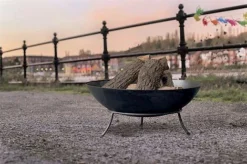 Idooka Garden Heater Fire Pits And Firebaskets -Garden Central Sales Store Pathway