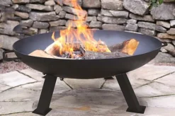 Idooka Garden Heater Fire Pits And Firebaskets -Garden Central Sales Store Patio2020Wall