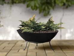 Idooka Garden Heater Fire Pits And Firebaskets -Garden Central Sales Store Planter3