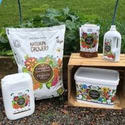 Natural Plant Feed And Soil Conditioner 50 Litre Bag -Garden Central Sales Store Product Range 1