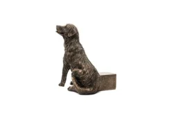 Antique Bronze Coloured Retriever Potty Feet - Plant Pot Feet -Garden Central Sales Store RETRIEVER20 20220 20PF0042A