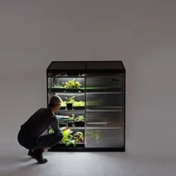 Sprout S24 - Climate Controlled Mini Greenhouse
