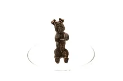 Antique Bronze Coloured Schnauzer Pot Buddy - Pot Hanger -Garden Central Sales Store SCHNAUZER20 20120 20PB0023