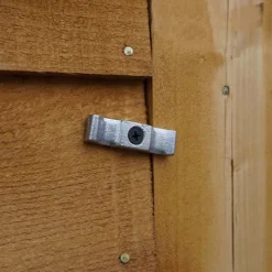 4 X 3 Waltons Overlap Apex Wooden Garden Shed -Garden Central Sales Store SI 001 001 014620920Turn20Button