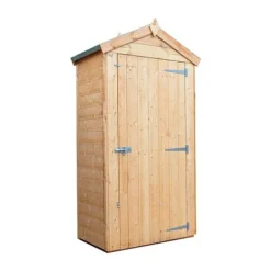 Shiplap Sentry Box -Garden Central Sales Store SI 001 002 0021 WB Angle