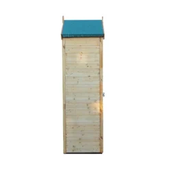 Shiplap Sentry Box -Garden Central Sales Store SI 001 002 0021 WB Side
