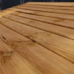 Waltons 6 X 3 Pressure Treated Double Log Storage Shed -Garden Central Sales Store SI 001 002 0025 Double Log Store 005