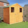 Waltons 4 X 6 Tongue And Groove Reverse Apex Garden Storage Shed