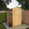 Waltons 6' X 4' Outdoor Tongue & Groove Repositionable Garden Shiplap Storage Shed