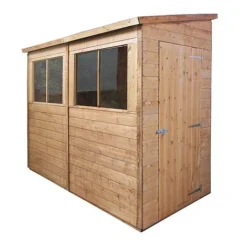 Waltons 8 X 4 Premium Shiplap Tongue And Groove Pent Roof Garden Storage Shed -Garden Central Sales Store SI 001 004 0028208x420Pent20Shed20Unit20120300dpi4