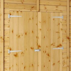 Waltons 15' X 10' Premium Shiplap Apex Workshop -Garden Central Sales Store SI 001 004 0098 15x10 Premium Shiplap Apex Workshop Detail003