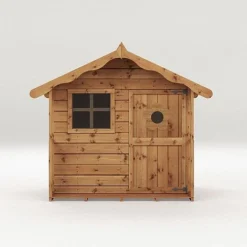 Waltons 5' X 5' Children's Tulip Playhouse 8 Waltons 5' X 5' Children's Tulip Playhouse -Garden Central Sales Store SI 002 001 0005 Tulip Playhouse Front 300dpi