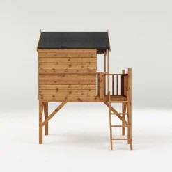 Waltons 5' X 5' Children's Tulip Playhouse With Tower -Garden Central Sales Store SI 002 001 000620Tulip20Playhouse20With20Tower204