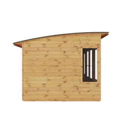 Waltons 10 X 8 Garden Shiplap Tongue And Groove Helios Summerhouse Outdoor Garden Room -Garden Central Sales Store SI 003 001 0009 10x8 Helios Summerhouse Left20copy