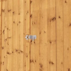 Waltons 11' X 7' Corner Summerhouse With Side Shed 15 Waltons 11' X 7' Corner Summerhouse With Side Shed -Garden Central Sales Store SI 003 001 0064 11x7 Corner Summerhouse with Side Shed Studio Detail004