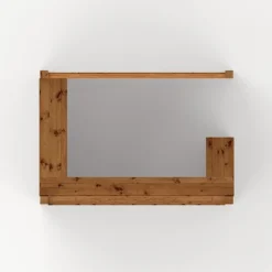 Waltons 6' X 4' Pressure Treated Garden Bar -Garden Central Sales Store SI 003 001 0077 4x6 PT Outdoor Bar Plan