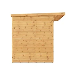 Waltons 8' X 6' Pent Summerhouse -Garden Central Sales Store SI 003 001 0080 8x6 Pent Summerhouse Studio Left