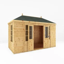 Waltons 12' X 6' Hip Roof Summerhouse -Garden Central Sales Store SI 003 001 0083 12x6 Clover Summerhouse MainDO