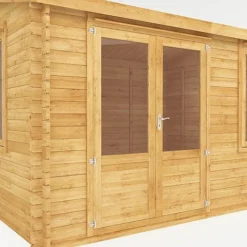 4m X 3m Home Office Elite - 28mm Double Glazed 11 4m X 3m Home Office Elite - 28mm Double Glazed -Garden Central Sales Store SI 006 003 0076 4mx3m Home Office Elite 34mm Double Glazed Studio Detail001