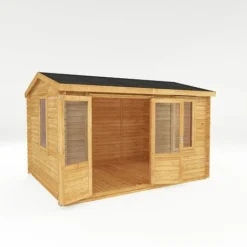 4m X 3m Home Office Elite - 28mm Double Glazed 16 4m X 3m Home Office Elite - 28mm Double Glazed -Garden Central Sales Store SI 006 003 0076 4mx3m Home Office Elite 34mm Double Glazed Studio MainDO