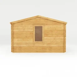 5m X 4m Home Office Elite - 34mm Double Glazed -Garden Central Sales Store SI 006 003 0077 5mx4m Home Office Elite 34mm Double Glazed Studio Left