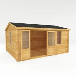 5m X 4m Home Office Elite - 34mm Double Glazed -Garden Central Sales Store SI 006 003 0077 5mx4m Home Office Elite 34mm Double Glazed Studio MainDO