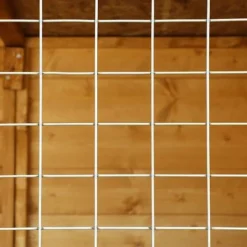 Waltons 8' X 4' Dog Run And Kennel -Garden Central Sales Store SI 010 001 0002 300dpi 1