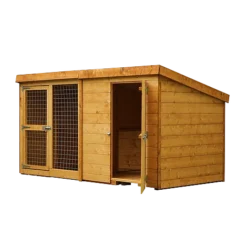 Waltons 8' X 4' Dog Run And Kennel -Garden Central Sales Store SI 010 001 0002 300dpi 920 20png