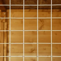 Waltons 10' X 4' Dog Run And Kennel -Garden Central Sales Store SI 010 001 0003 300dpi 8