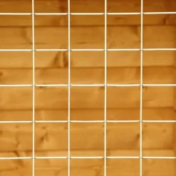 Waltons 12' X 4' Dog Run And Kennel -Garden Central Sales Store SI 010 001 0004 300dpi 5