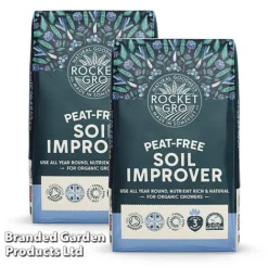 RocketGro Soil Improver -Garden Central Sales Store SOIL IMPROV50L S46298