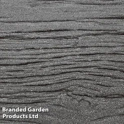 Eco-Friendly Grey Stepping Stone Rail Road Sleepers -Garden Central Sales Store STEP STONERAIL S47002