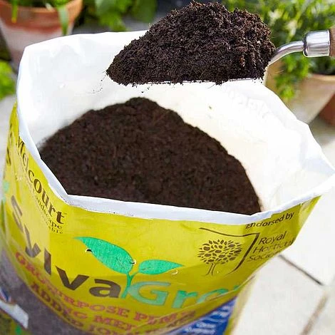 RHS SylvaGrow Multipurpose Compost With Added John Innes 2 RHS SylvaGrow Multipurpose Compost With Added John Innes - Image 2