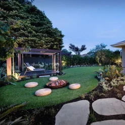 Straightcurve Flex - Garden Edging 75mm Bundle Of 10 Weathering Steel