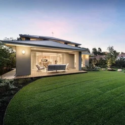 Straightcurve Flex - Garden Edging 75mm Bundle Of 6 Weathering Steel -Garden Central Sales Store Straightcurve Flex Garden Edging Flexline 75 5