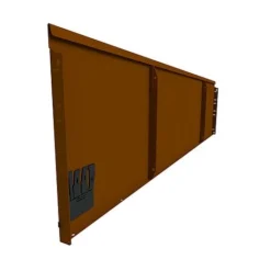 Straightcurve Rigid - Raised Garden Bed 560mm Bundle Of 6 Weathering Steel -Garden Central Sales Store Straightcurve Rigid Raised Garden Bed RL560WS Set 1