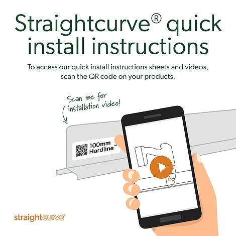 Straightcurve Zero-Flex - Garden Edging 75mm Bundle Of 10 Weathering Steel 5 Straightcurve Zero-Flex - Garden Edging 75mm Bundle Of 10 Weathering Steel - Image 5