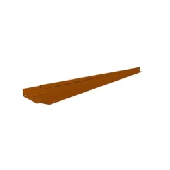 Straightcurve Zero-Flex - Garden Edging 75mm Bundle Of 10 Weathering Steel 8 Straightcurve Zero-Flex - Garden Edging 75mm Bundle Of 10 Weathering Steel -Garden Central Sales Store Straightcurve Zero Flex Garden Edging RL075WS 1