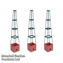 Garden Grow Self Watering Tomato Tower -Garden Central Sales Store TOWE TOMSELFWA T37783