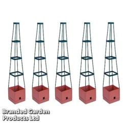 Garden Grow Self Watering Tomato Tower -Garden Central Sales Store TOWE TOMSELFWA T37784