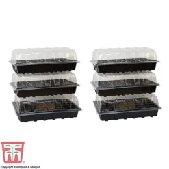 Garden Grow Plug And Seed Growing Tray -Garden Central Sales Store TRAY 40PROP2X3 T380001