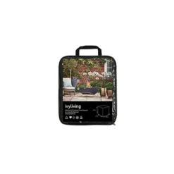 Waterproof Firebowl Cover In Eco-friendly Material (Square) H45CM W69CM