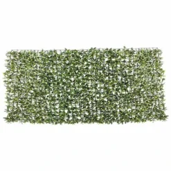 Artificial Laurel Fence -Garden Central Sales Store WEBG37122