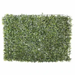 Artificial Laurel Fence -Garden Central Sales Store WEBG37123