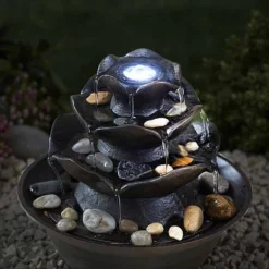 Serenity Table-Top Oriental Water Feature -Garden Central Sales Store WEBG3893